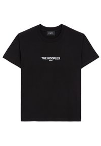 SHORT SLEEVE - T-shirt med print - black