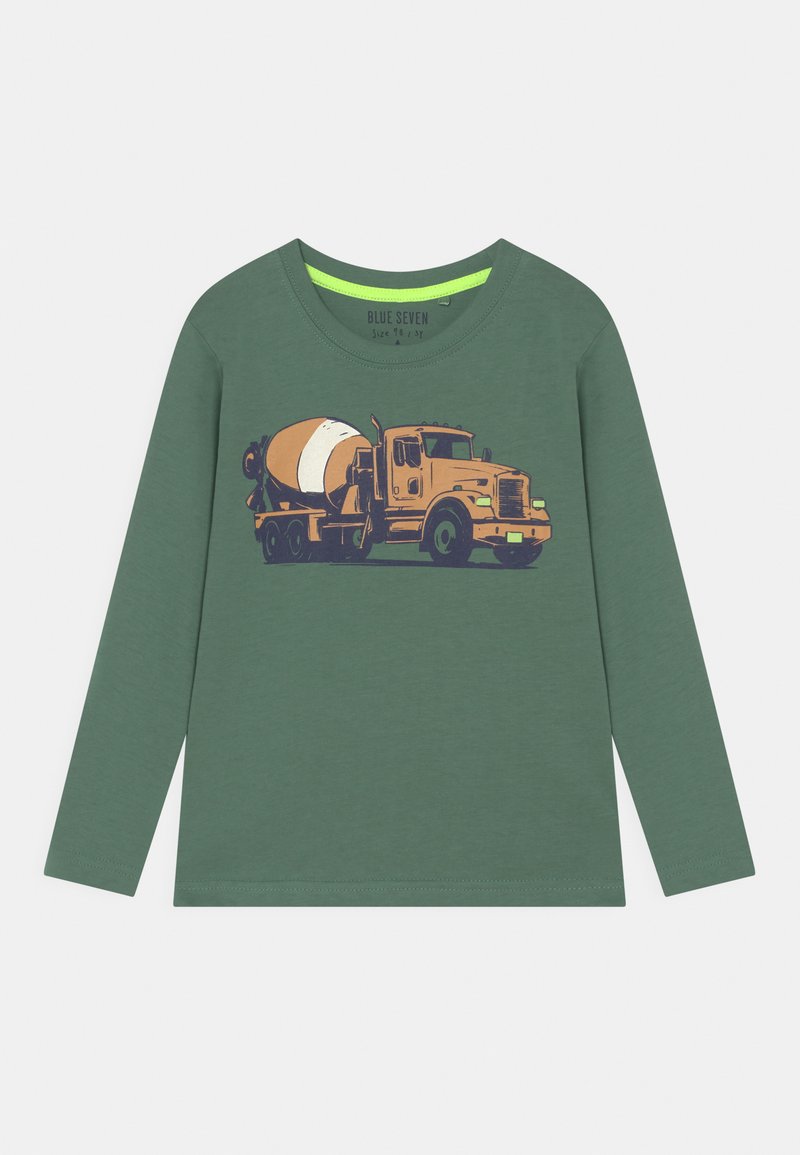 BLUE SEVEN Longsleeve groen
