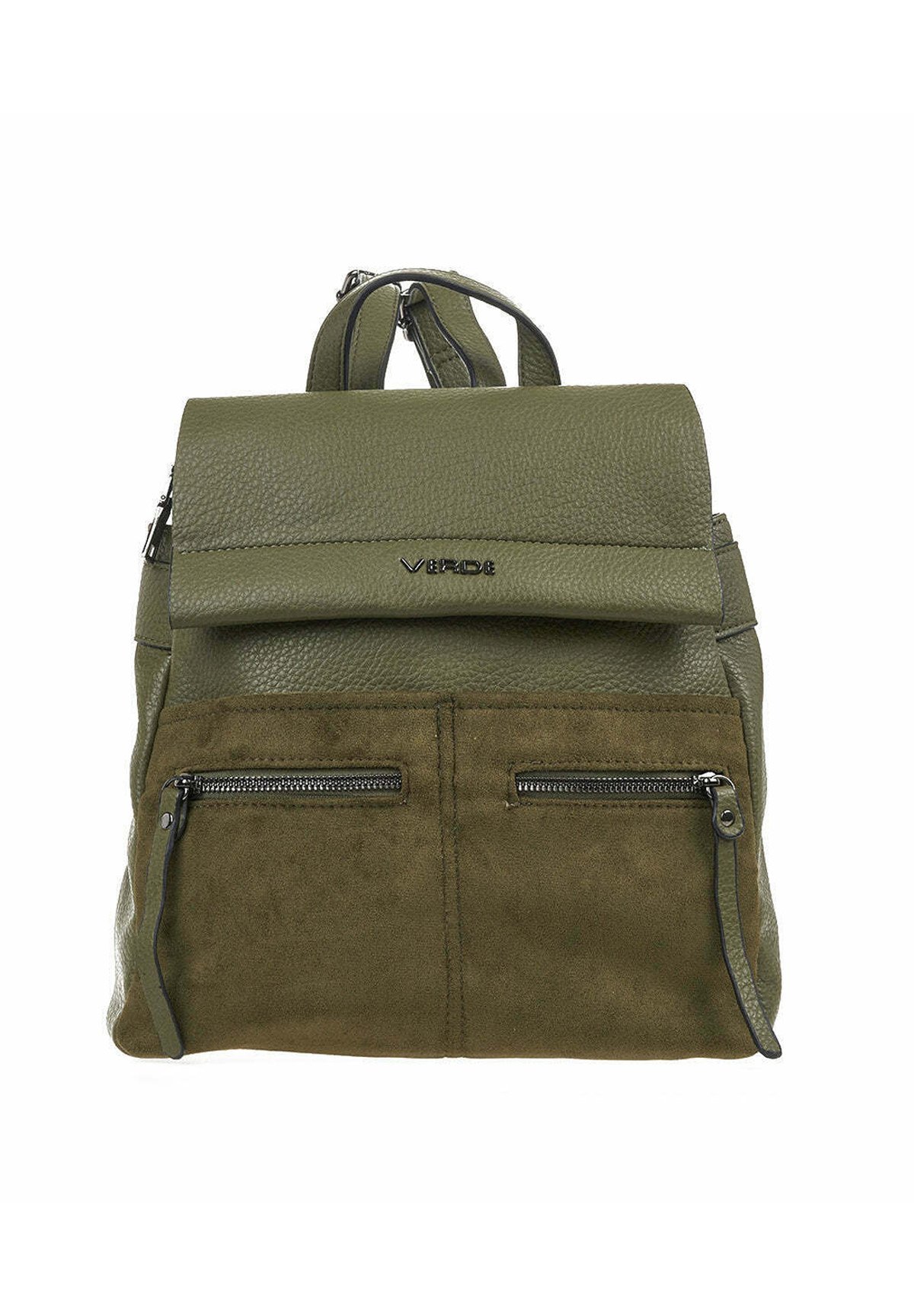 Verde Fashion Zaino - verde militare/verde scuro - Zalando.it