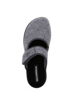 Romika Ibiza Home 306 Damen Pantoffeln - Wollfilz Hausschuhe