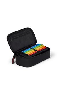 Satch PACK  - Schulranzen Set - schwarz