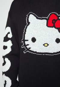 GCDS Maglione - black