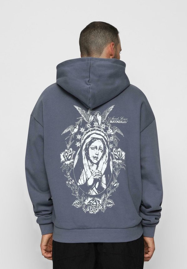 FATIMA X HEAVY - Kapuzenpullover