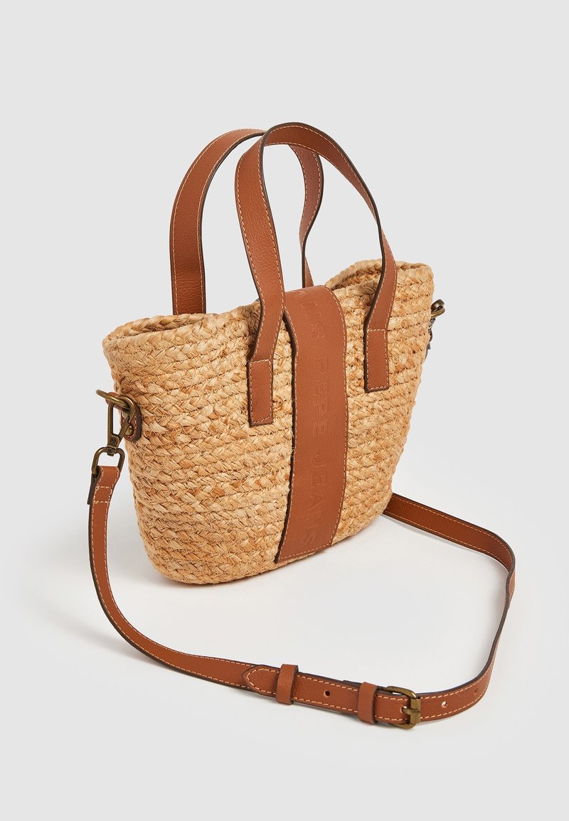 Pepe Jeans Sac à main brown/marron (Seconde main)