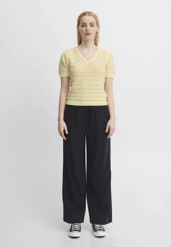 IHMarion - Basic T-shirt - french vanilla3