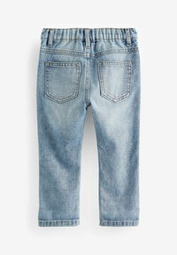 Next DISTRESSED - Džínsy s rovným strihom - light blue denim