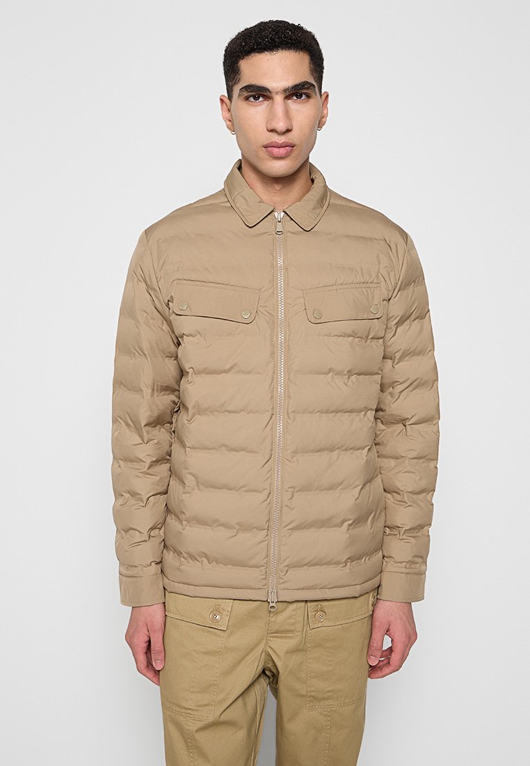 Barbour International Jas bruin