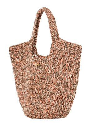 Shopping Bag - brown