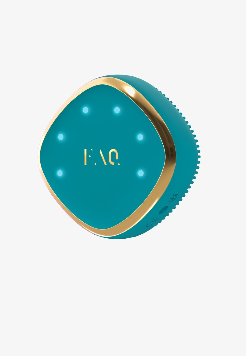 Foreo - FAQ 301 BLUE EMERALD - Gesichtspflege Zubehör - blue, Vergrößern