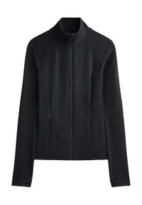 LIGHT WARM TECHNICAL - Training jacket - black