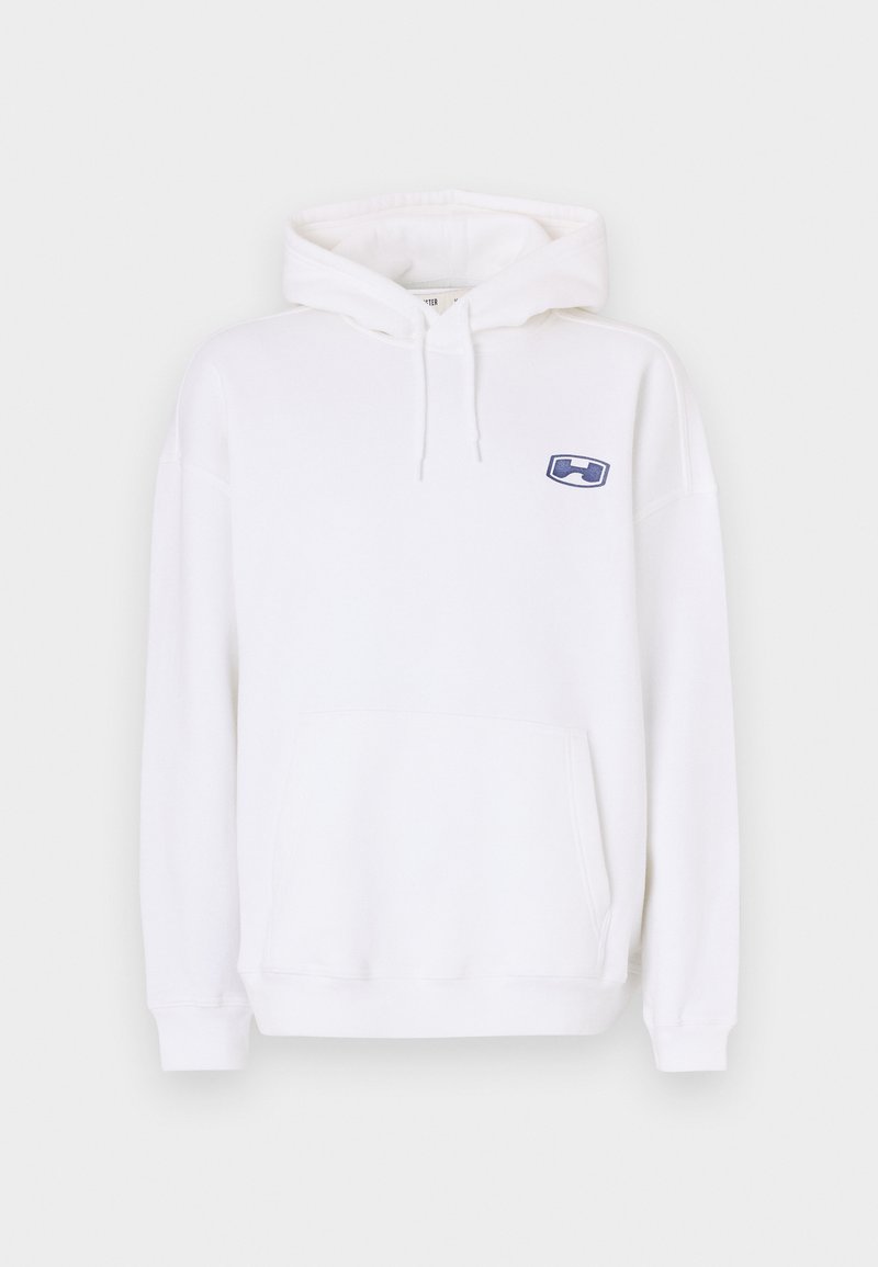 Hollister Co. Hoodie wit