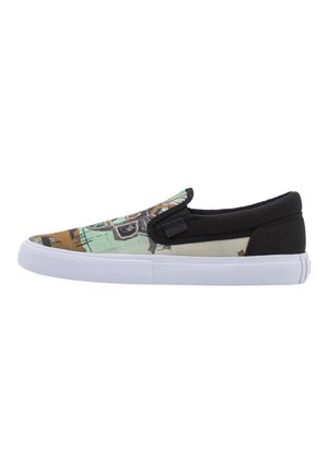 BASQ MANUAL - Trainers - black