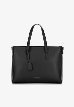 Laptop bag - black