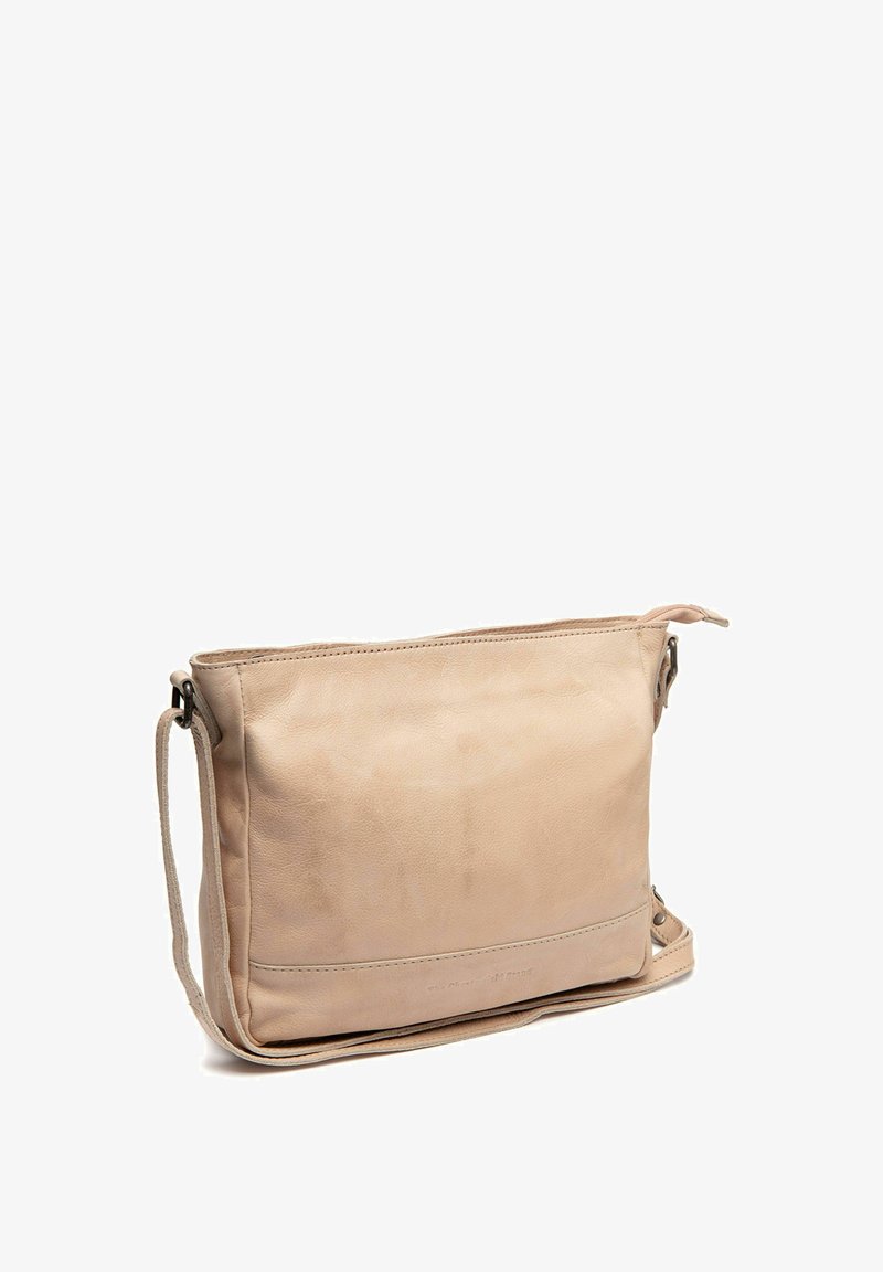 The Chesterfield Brand WEIMAR - Borsa a tracolla - beige