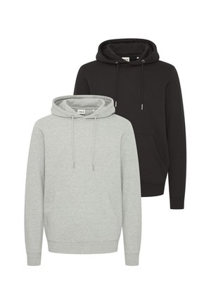 SDCOLINOREG 2 PACK - Huppari - black lgm