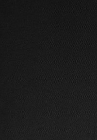 WE Fashion FUNDAMENTALS - Kostymbyxor - black
