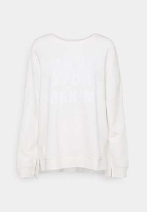 Marc O'Polo DENIM Felpa - white