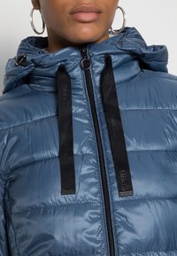 Esprit JACKETS OUTDOOR - Casaco leve - grey blue
