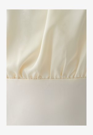 WILLA SHARLI - Vestido largo - ivory