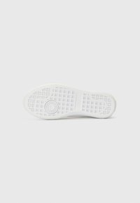 Lacoste BACKCOURT ESSENTIALS UNISEX - Joggesko - light blue/white