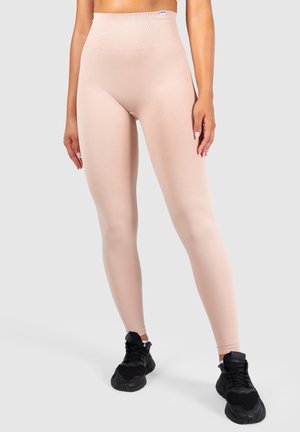 Leggings - beige