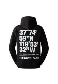 The North Face COORDINATES - Kapucni - black