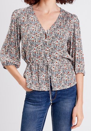 Blus - white