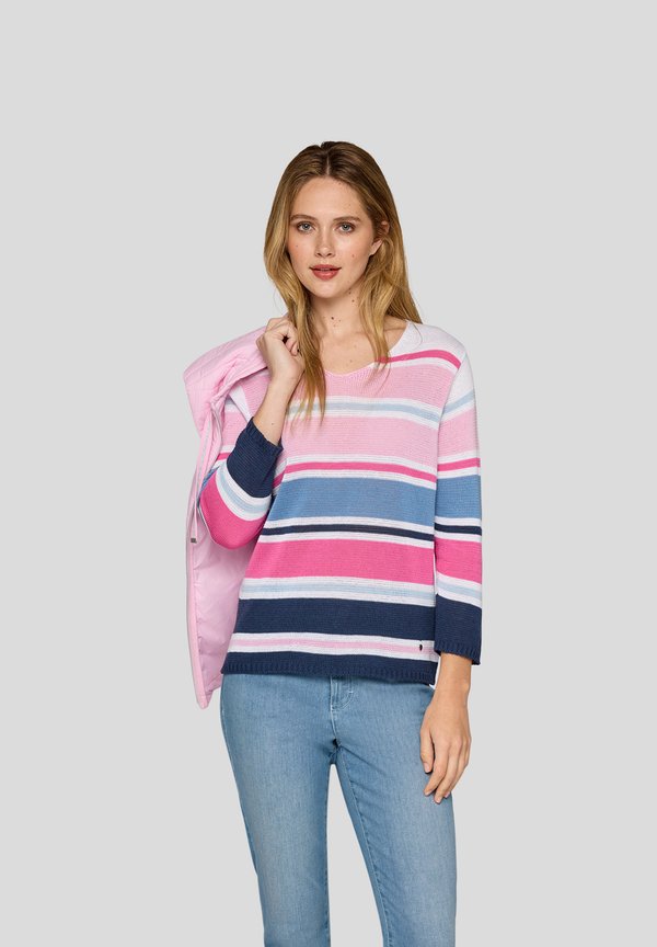 NEW TROPICAL - Strickpullover