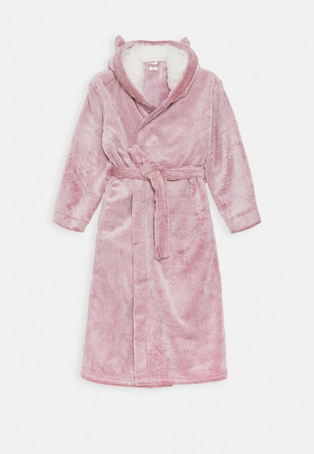 TEEN ROBE WITH EARS - Kylpytakki - lilac