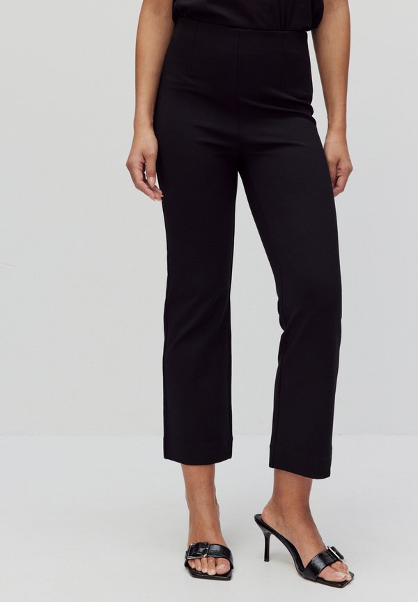 HANNAH JERSEY - Stoffhose