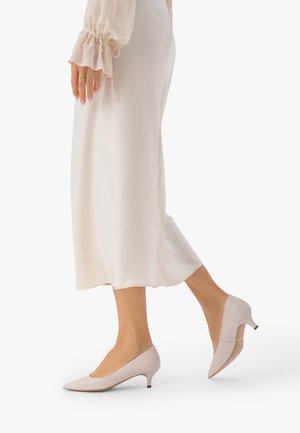 RYŁKO Pumps - white