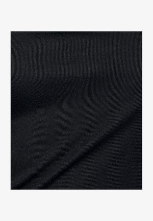 Damart MANCHES COURTES DOUCEUR THERMOLACTYL - Hemd - noir