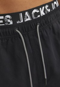 Jack & Jones Plavecké šortky - black