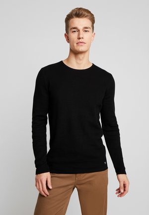 TOM TAILOR DENIM Maglione - black