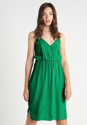 Day dress - green