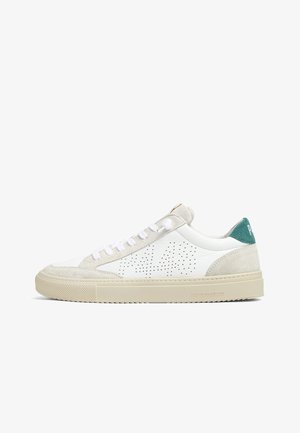 P448, SOHO - Baskets basses - white
