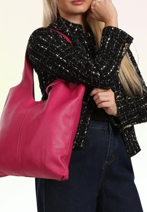 DrachenLeder, Sac à main - fuchsia pink