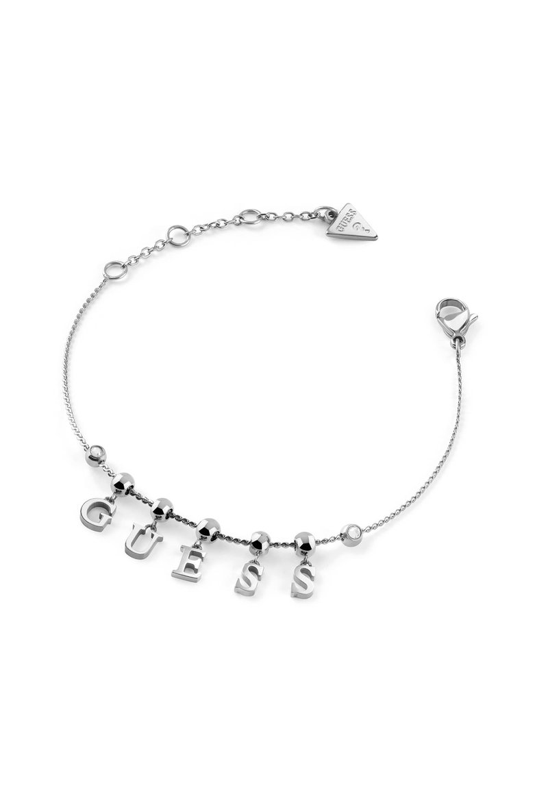 Guess ARM PARTY - Armband - silberfarben