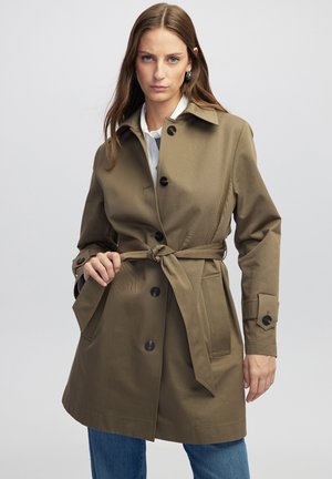 Trenchcoat - mink