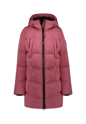 JAS MAYSAY - Winter coat - burgundy