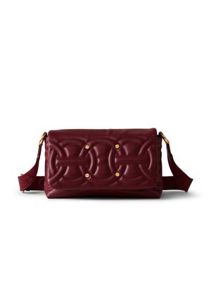 RONDO’ SMALL  - Borsa a tracolla - red