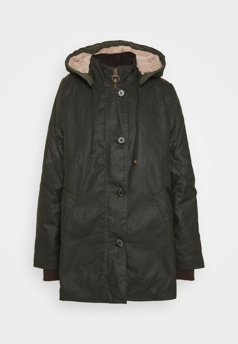 Damen Parkas | Barbour STONELEIGH Kurzmantel fern/classic/grün - ZS03349 Damen Parkas | Barbour STONELEIGH Kurzmantel fern/classic/grün - ZS03349