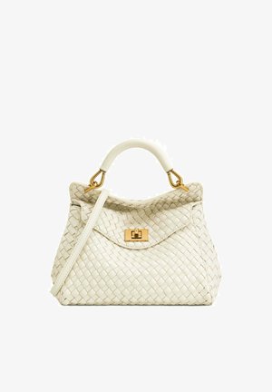JW PEI, JW PEI SACS À MAIN LUCIA WHITE - Sac à main - white