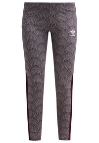 adidas Originals Legíny - kalhoty  - blue