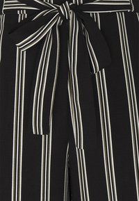 Pieces Trousers - black denim