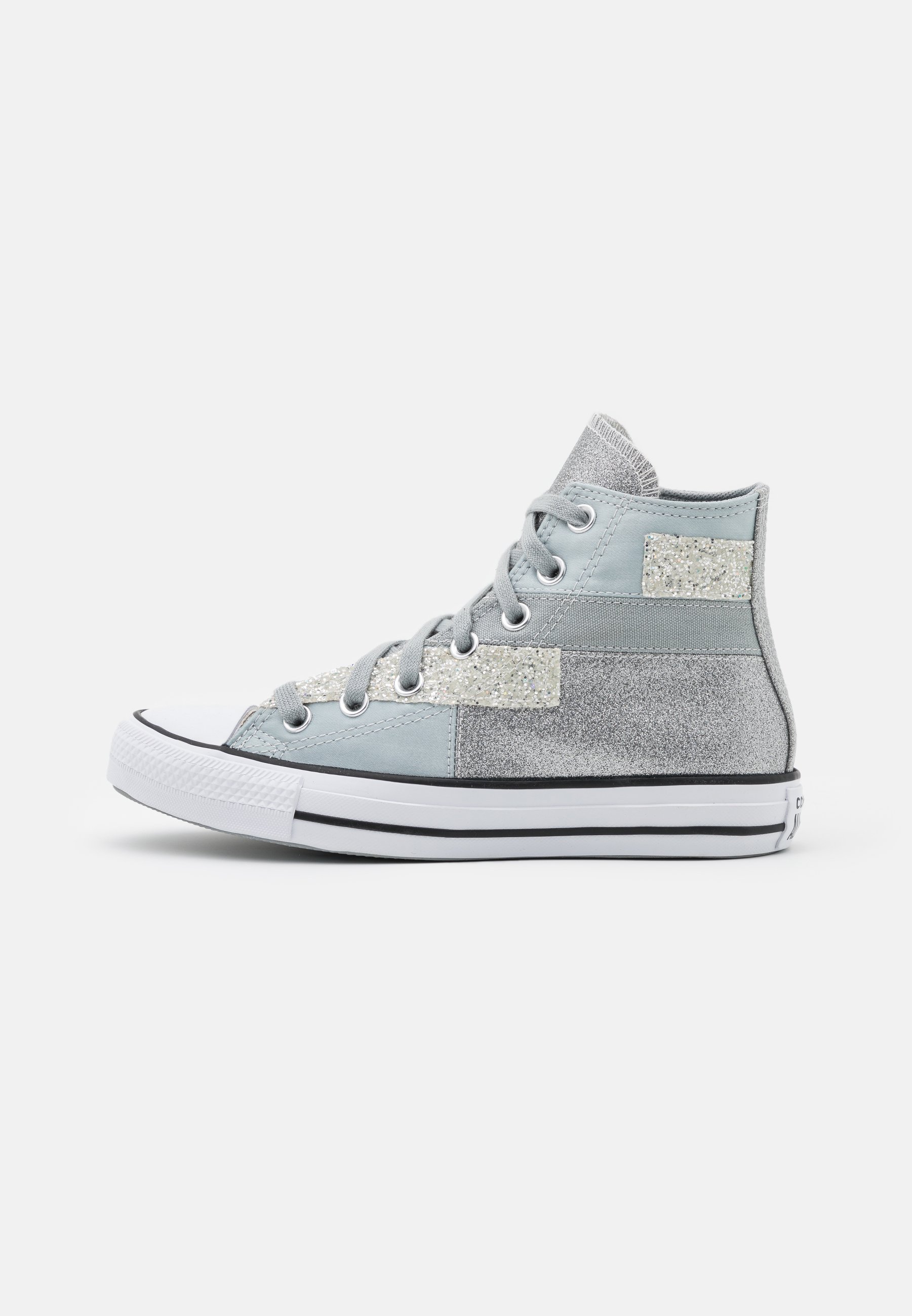 zalando converse argento
