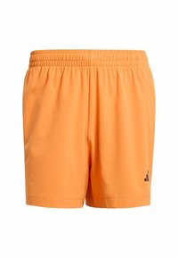 Non sélectionné, pure orange