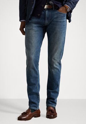 PARKSIDE ACTIVE TAPER STRETCH JEAN - Jeans Straight Leg - one madison