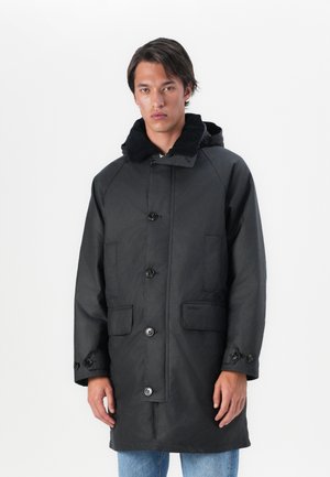 BEAUDALE WAX - Winter coat - navy