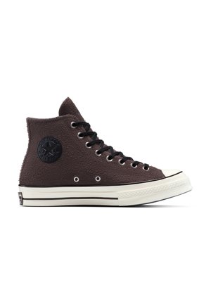 CHUCK TEXTURED - Sneakers alte - coffee nut egret/black